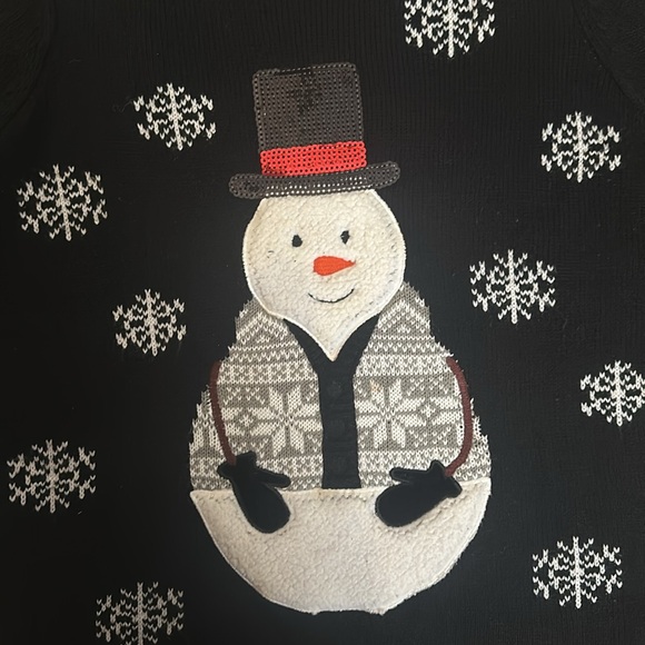 Karen Scott Winter Sweater - Picture 3 of 3